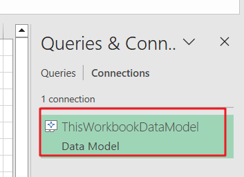 How To Create a Data Model6