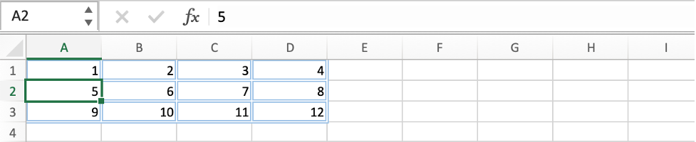 How to Copy Non-Adjacent Cells or Columns or Rows in Excel 2.png