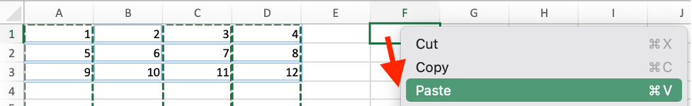 How to Copy Non-Adjacent Cells or Columns or Rows in Excel 8.png
