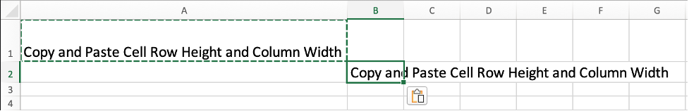 How to Copy and Paste Cell Data Including Row Height and Column Width in Excel 1.png
