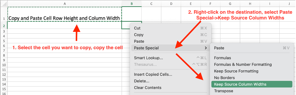 How to Copy and Paste Cell Data Including Row Height and Column Width in Excel 2.png