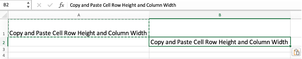 How to Copy and Paste Cell Data Including Row Height and Column Width in Excel 3.png