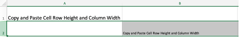 How to Copy and Paste Cell Data Including Row Height and Column Width in Excel 6.png