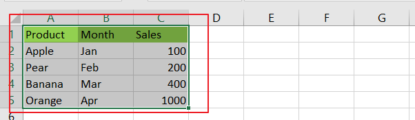 How to Copy and Paste Range or Chart object as Picture in Excel 1.png