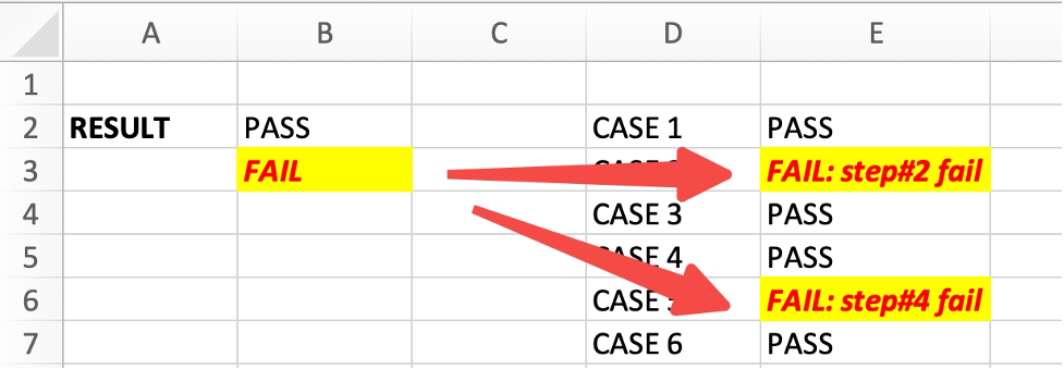 How to Copy the Specified Cell Formatting to Another Cell or Cells 1.png