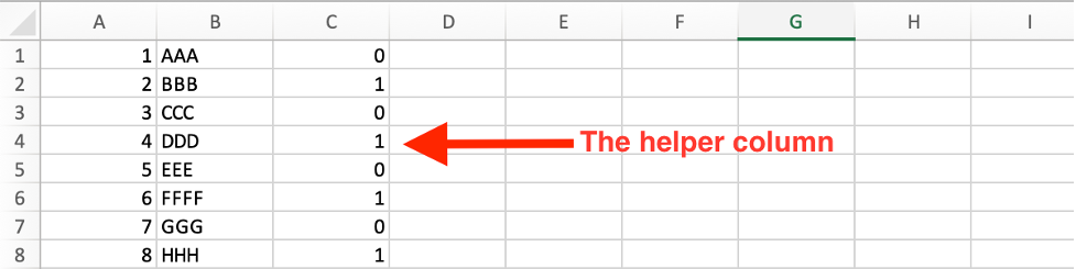 How to Quickly Copy the Every Other Row in Excel Worksheet 8.png