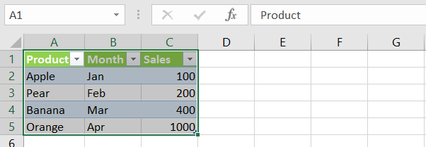 How to Save an Excel Table as Image in Excel 1.png