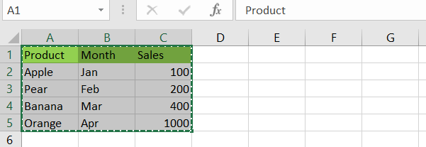 How to convert cells range to image in Excel 1.png