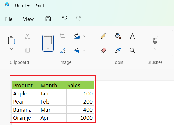 How to convert cells range to image in Excel4.png