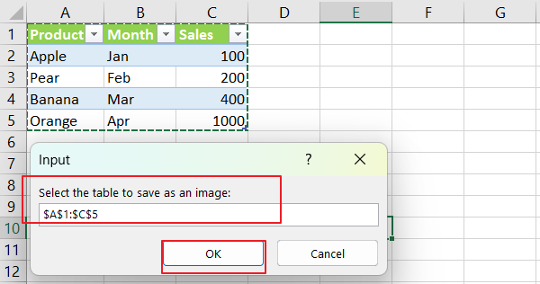 vba to Save an Excel Table as Image in Excel 3.png