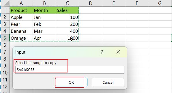 vba to copy a selected range to a new workbook in Excel3.png