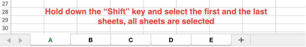 How to Copy Multiple Sheets from Other Workbooks to a New Workbook in Excel 2.png