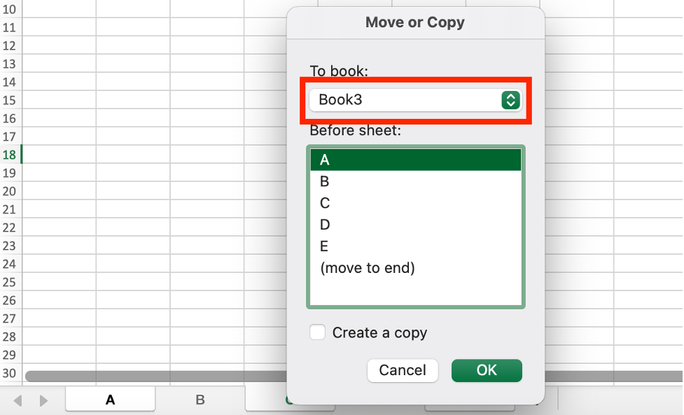How to Copy Multiple Sheets from Other Workbooks to a New Workbook in Excel 4.png