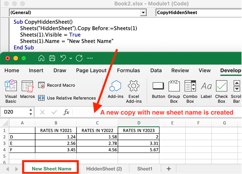 How to Copy a Hidden Sheet to a New Visible Sheet in Excel 8.png